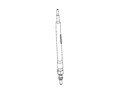 Mopar 68286210AA Glow Plug