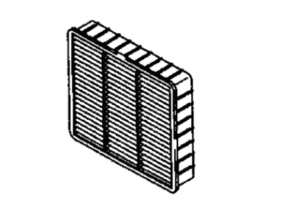 Dodge Colt Air Filter - MD620737