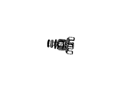 Mopar 68436628AA Valve-Water Separator Drain