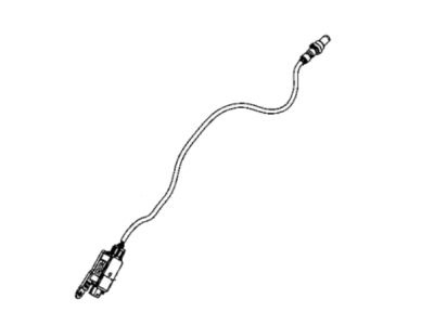 2021 Ram 1500 Oxygen Sensor - 68292629AA