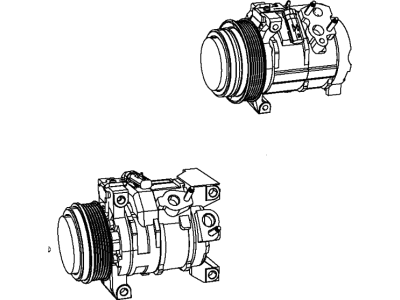 Chrysler 2AMA1104AA