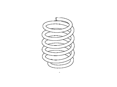 Mopar 68264705AA Spring-Suspension