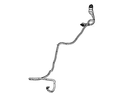 Chrysler Pacifica Battery Cable - 68242744AF