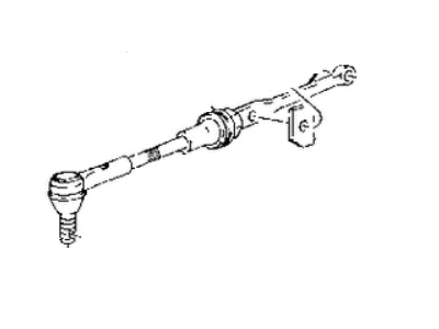 2001 Dodge Viper Trailing Arm - 4763159