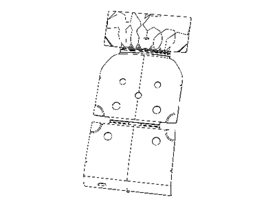 Ram Seat Heater - 68499065AA