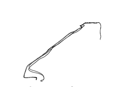 Mopar 68366237AA Washer And Antenna