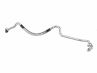 Mopar 68277013AA Line-A/C Discharge