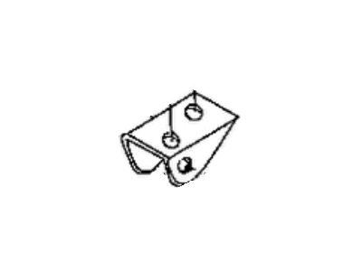 Mopar 4582597 Bracket-Trailing Link Rear Pivot-Lt