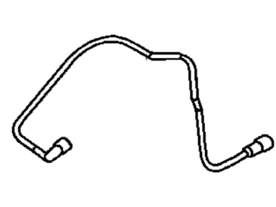 Mopar 4581407AA Tube-Fuel Supply