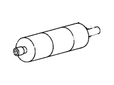 Mopar 52103014 Muffler