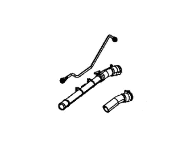 Mopar 52060489AG Tube-Fuel