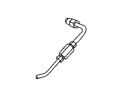 2007 Chrysler 300 Brake Line - 68000899AA