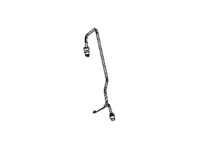 2019 Ram 4500 Brake Line - 68377233AA