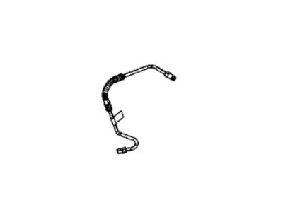 Mopar 68351162AB Line-Master Cylinder To HCU