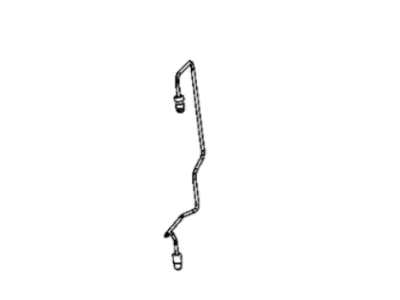 2019 Ram 4500 Brake Line - 68377235AA