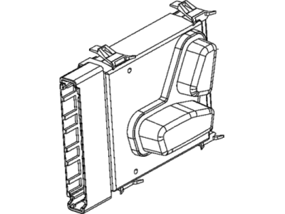 2019 Ram 1500 Seat Switch - 68233980AB