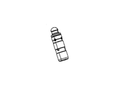 Mopar 5047883AB Tappet Valve Lash