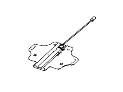 Jeep Occupant Detection Sensor - 68295833AB