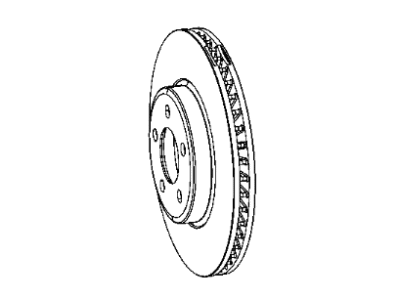 2009 Chrysler 300 Brake Pad - VCLX2555AB