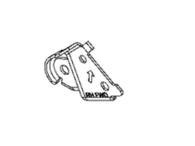 Mopar 68287214AA Bracket-Engine Mount