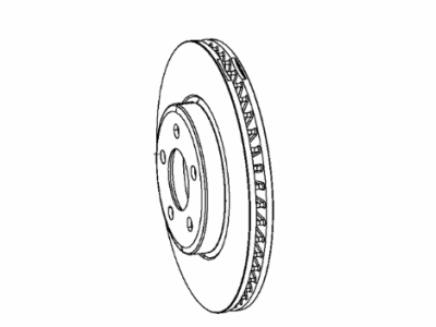 2006 Dodge Charger Brake Pad - VLX02558AB