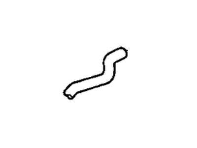 Chrysler Cirrus Radiator Hose - 4592159AB