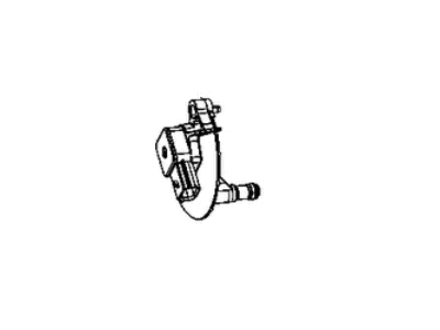 Mopar 68339352AB Sensor-Brake Pedal