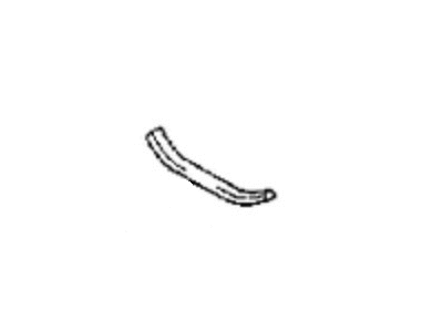 Mopar MD141358 Gasket, Timing Belt Cover