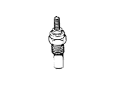 Jeep Grand Wagoneer Coolant Temperature Sensor - J3177594