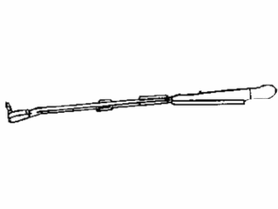 Dodge Caravan Wiper Arm - 4389437