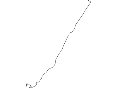 Mopar 57008310AB Line-Brake