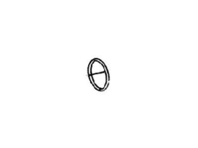 Mopar 53000575 O Ring-Sending Unit