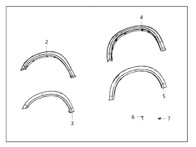 Ram 82212208AB