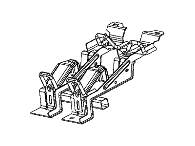 Chrysler 68250901AE