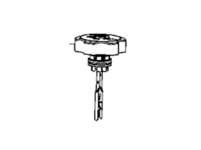 Mopar Radiator Cap - 68388115AB