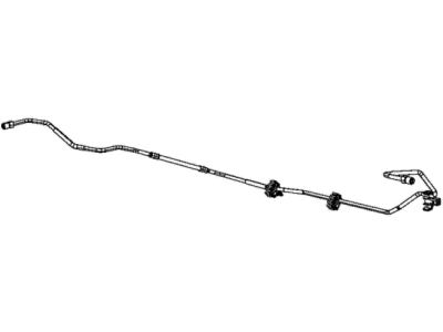 2018 Chrysler Pacifica Brake Line - 68239351AA