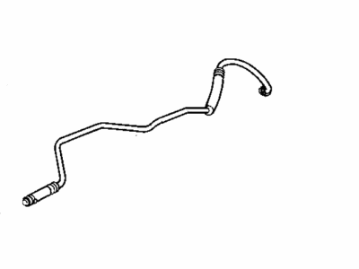 Mopar 4879325AA Cooler-Power Steering