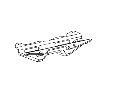 Mopar 68264804AC Bracket-Transmission Mount