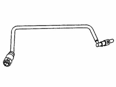 Mopar 4546642 Tube-F/SUPPLY To SOHC Engine