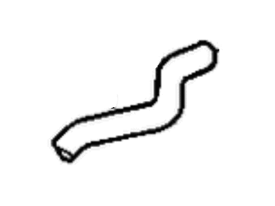 Chrysler Cirrus Radiator Hose - 4592158