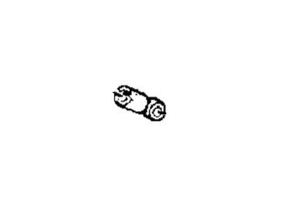 1998 Chrysler Town & Country Shock Absorber - 4743411AB