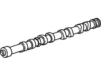 Chrysler Town & Country Camshaft - 4781679AB