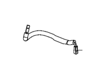 Jeep Renegade Antenna Cable - 68256073AA