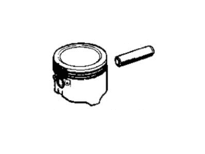 Mopar 4773568 Piston