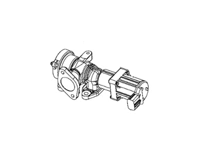 Mopar R8442472AA Valve-EGR