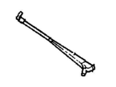 Chrysler LeBaron Wiper Arm - 4389366