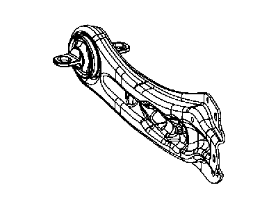 2009 Chrysler Sebring Trailing Arm - 5085416AD