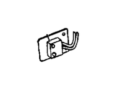 Mopar 56004566 Switch-Rear WIPER LOCKOUT