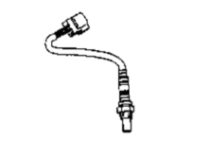 1994 Dodge Colt Oxygen Sensor - MD181398