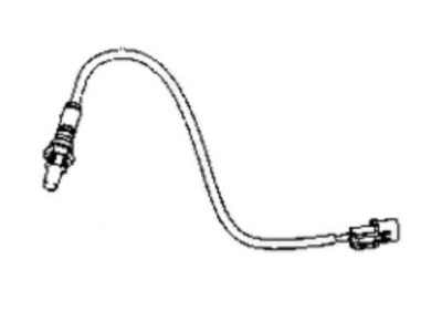 1994 Dodge Colt Oxygen Sensor - MD174677